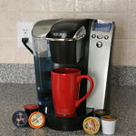 KEURIG® Gourmet Single Cup Brewing System 