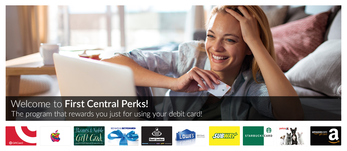 The program that rewards you just for using your d